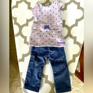American Girl outfit